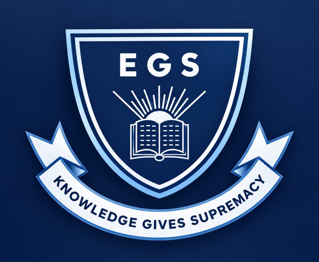 English Grammar School logo